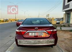 تۆیۆتا کامری